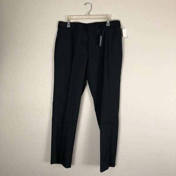 Van Heusen Dress Pants Mens Straight Fit 34x30 - Picture 1 of 5
